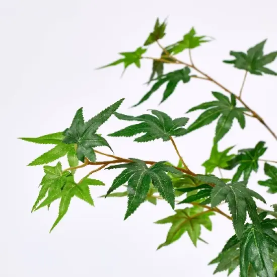 Maple Artificial Tree - Threshold&trade; designed with Studio McGee image {2}