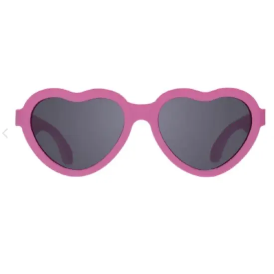 Babiators Children's Heart Shaped UV Sunglasses Bendable Flexible Durable Baby Safe -Free Carry Case Included!! image {7}