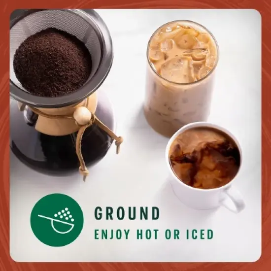 Starbucks Pumpkin Spice Light Roast Ground Coffee - 11oz image {2}