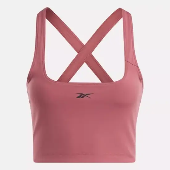Yoga Peached Crop Top image {3}