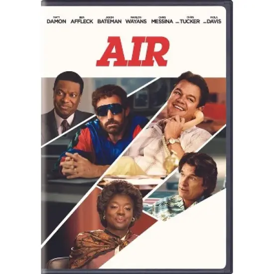 Air (DVD) image {3}