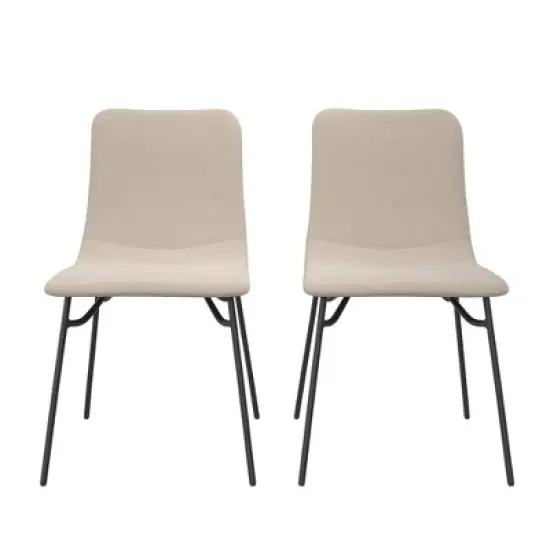 2pk Turnbull Upholstered Dining Chairs - Project 62&trade; image {7}