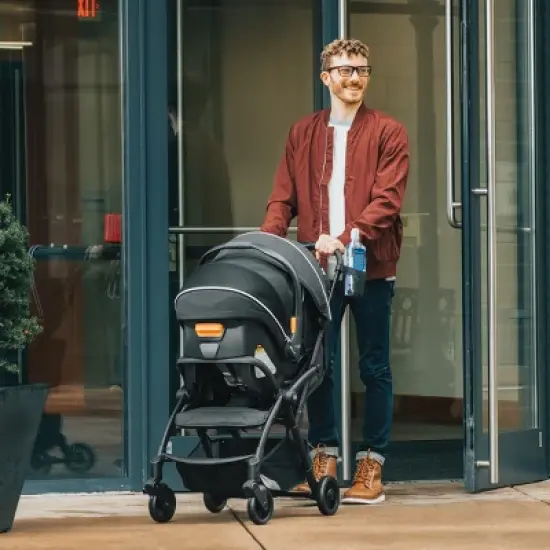 Chicco Presto Compact Stroller - Gray image {7}