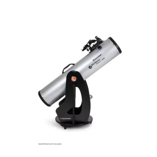 Celestron Starsense Explorer 8-inch Dobsonian Telescope - Smartphone App Enabled image {2}