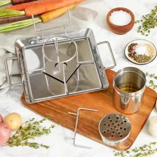Rsvp Endurance Vertical Chicken Roaster image {2}