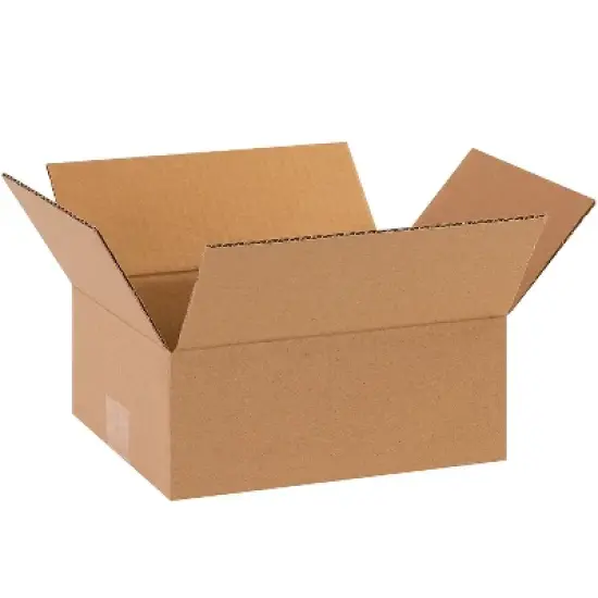 Box Partners Corrugated Boxes 6" x 4" x 2" Kraft 25/Bundle 642 image {4}