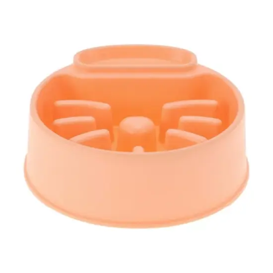 Unique Bargains Cat Shaped Pets Bowl 1 Pc image {4}