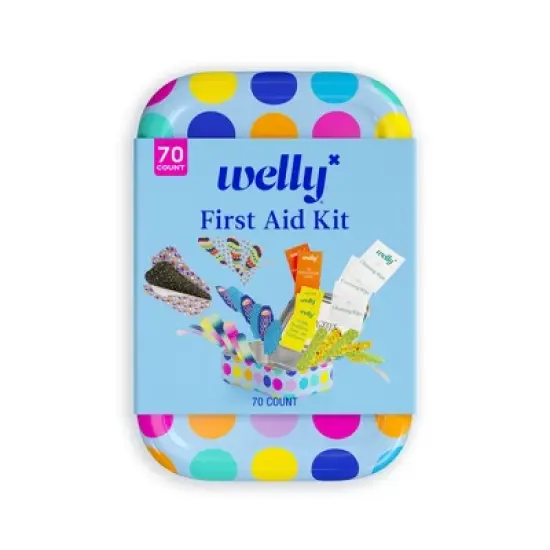 Welly First Aid - 70ct image {8}