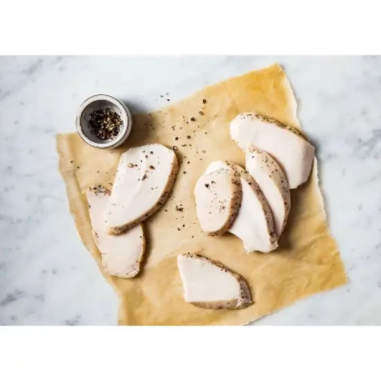 True Story Organic Thick Cut Oven Roasted Chicken Breast - 6oz image {3}
