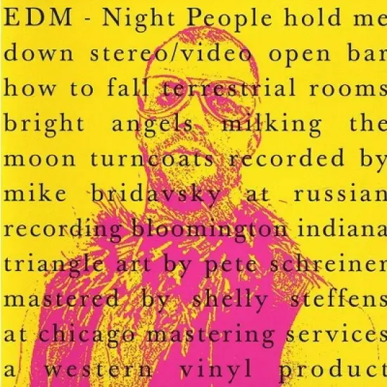 EDM - Night People image {1}