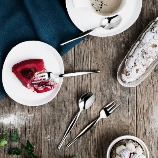 BergHOFF Ralph Kramer Finesse 18/10 Stainless Steel Flatware set image {3}