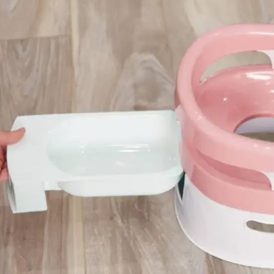 JOOL BABY PRODUCTS Potty Training Chair - Pink image {1}