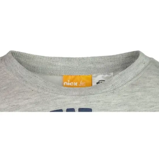 Paw Patrol Rubble Marshall Chase Fleece Sweatshirt Toddler  image {2}