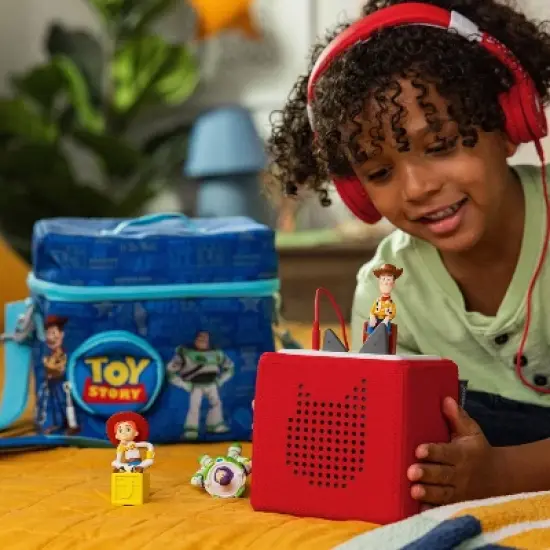 tonies Disney Toy Story Listen & Go Bag image {7}