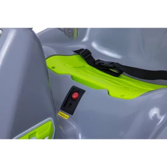 Flybar Blaster Bumper Powered Ride-On Car image {7}