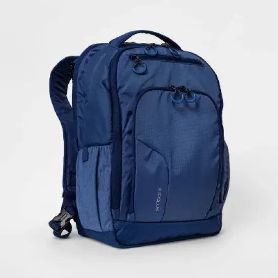 Adaptive 17" Backpack Navy - Embark&trade; image {1}