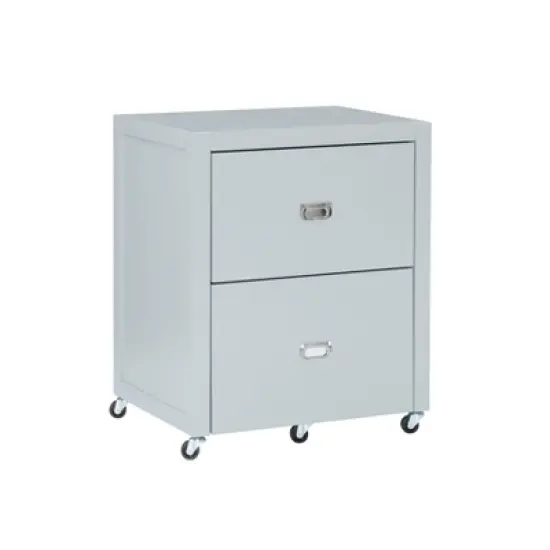 Peggy Rolling File Cabinet - Linon image {14}