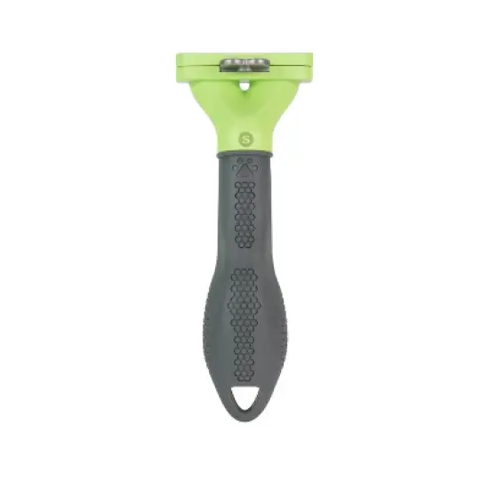 Furminator Long Hair Deshedding Tool For Dogs image {4}