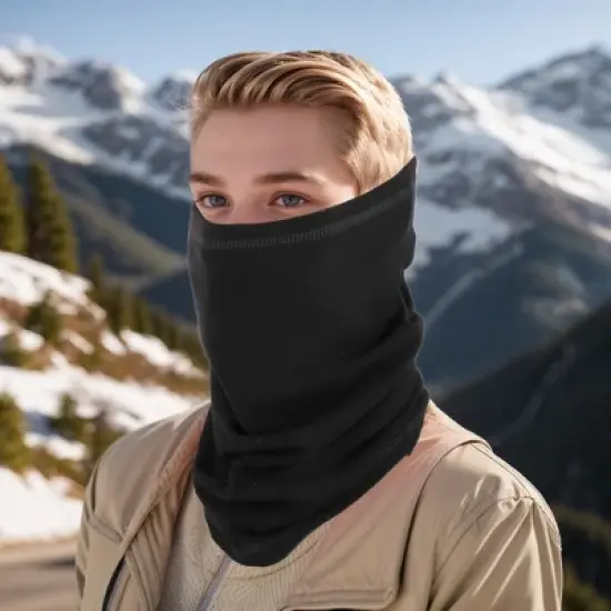 Unique Bargains Multi-function Windproof Neck Warmers 1 Pc image {1}