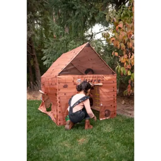 Pacific Play Tents Kids Clubhouse House Tent image {8}