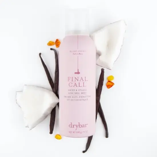Drybar Final Call Frizz & Static Control Mist Blanc Scent - Travel - 1.7oz - Ulta Beauty image {2}