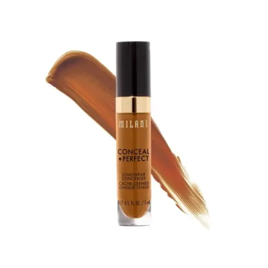Milani Conceal + Perfect Longwear Concealer - 0.17 fl oz image {20}