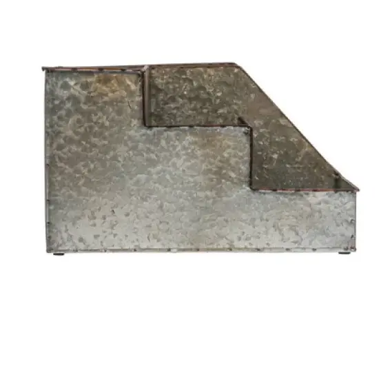 Metal Desk Organiser (9.5") - Storied Home image {9}