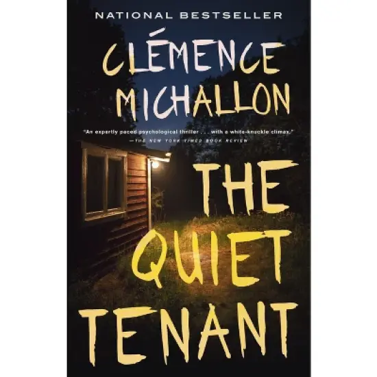 The Quiet Tenant - by Cl&eacute;mence Michallon image {2}
