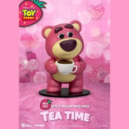 Disney MEA-054 Lots-o'-Huggin' Bear Series Blind box image {5}