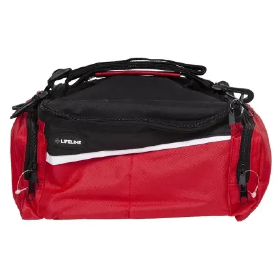 Lifeline 4076 Team Sports Coach&rsquo;s 134-Piece First Aid & Care Kit &ndash; Organized Travel Bag for Sports, Outdoor & Group Activities image {2}