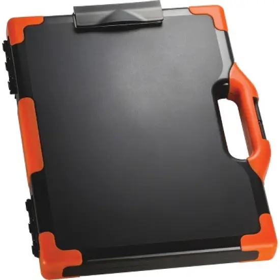 Officemate Carry-All Clipboard - Storage Box - Storage for Tablet image {1}