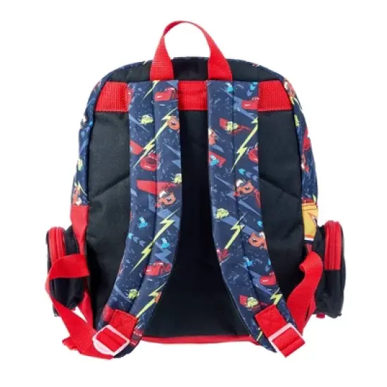 Disney Kids' Cars 12" Backpack - Red image {1}