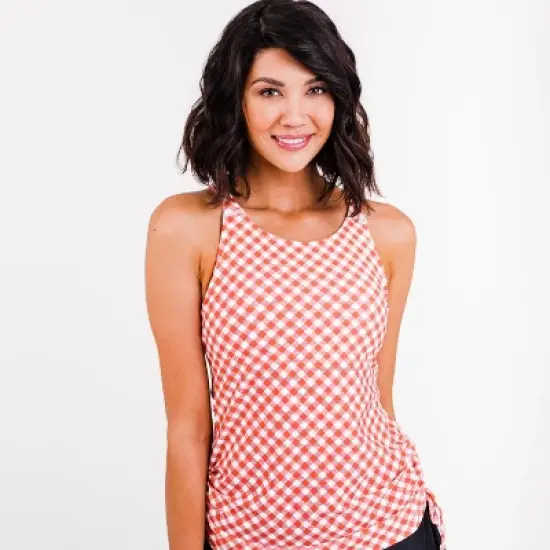 Calypsa - Women's Maya Swim Top With Removable Cups image {12}