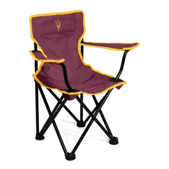 NCAA Arizona State Sun Devils Toddler Outdoor Portable Chair image {1}