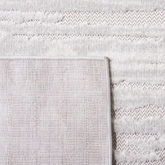 Cabana CBN506 Power Loomed Indoor/Outdoor Rugs - Safavieh image {4}