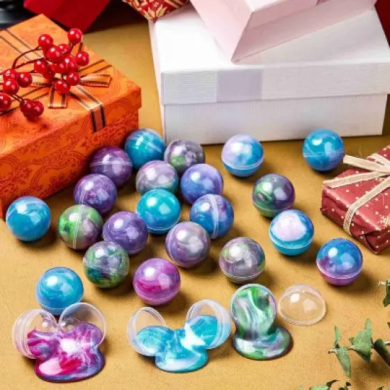 Joyfy 24 Pcs Party Favors Galaxy Stretchy Non-Sticky Mess-Free Stress Relief Safe Toys for Girls Boys Classroom Reward Party Supplies Easter Stuffers image {3}