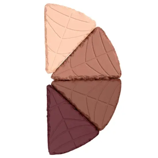 NYX Professional Makeup Wednesday Stained Glass Contour Palette - 2.88oz image {1}