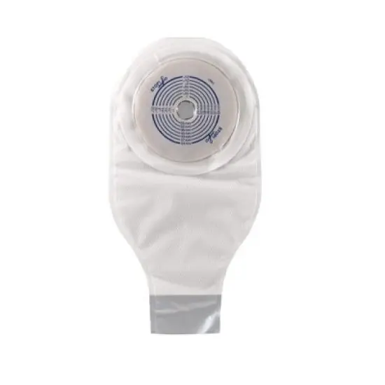 ActiveLife Transparent One-Piece Drainable Pouch (Box of 10) image {3}