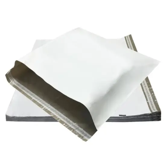 UOFFICE Pack of 100 Poly Mailers Bags 24"x24" - #8 Envelopes image {11}