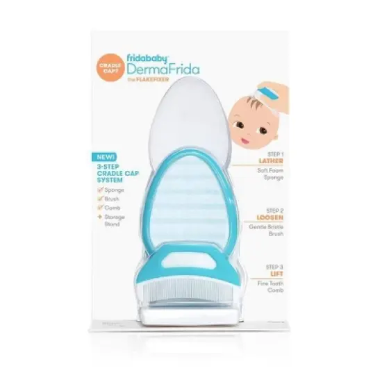Frida Baby FlakeFixer Cradle Cap Treatment - 3ct image {7}