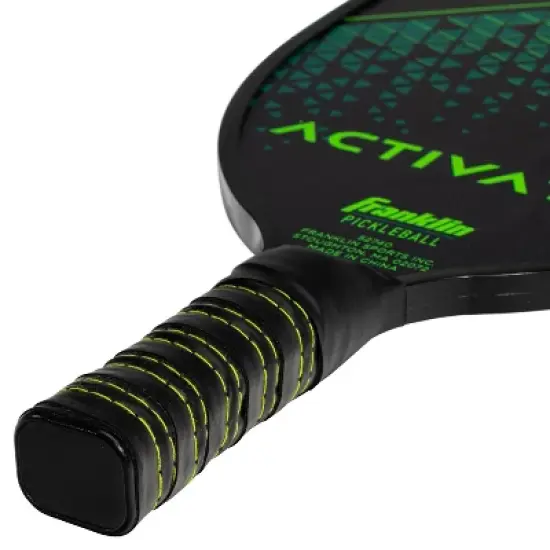 Franklin Sports Activator Wood Paddle - Green image {3}