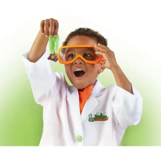 Learning Resouces Beaker Creatures Series 2 Lab Gear, Ages 5+ image {1}