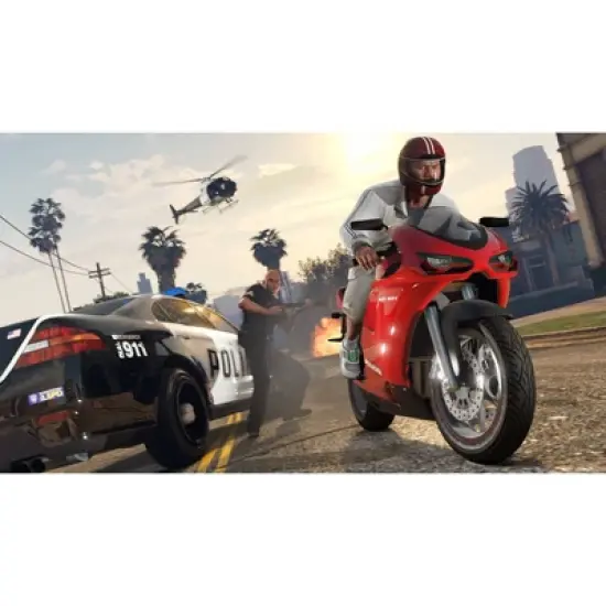 Grand Theft Auto V - Xbox Series X image {8}