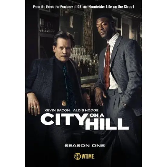 City on a Hill: Season One (DVD) image {1}