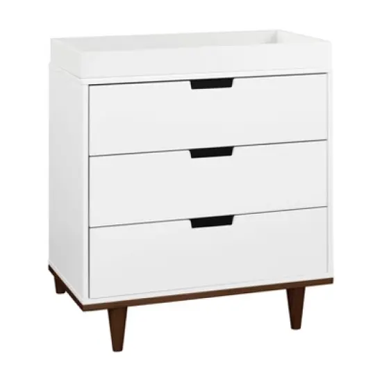 DaVinci Marley 3-Drawer Dresser image {4}