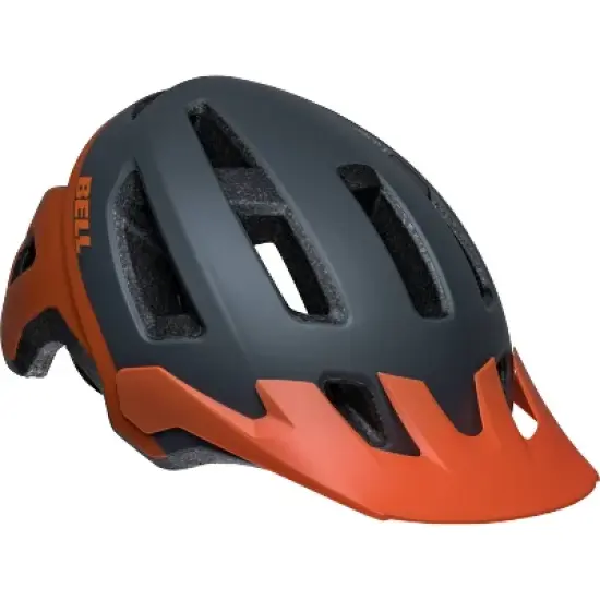 Bell Soquel MIPS Cycling Adult Bike Helmet - Orange/Gray image {8}