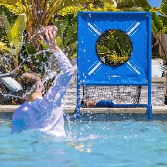 GoSports Splash Pass PRO Pool Football Game - 11pc image {5}