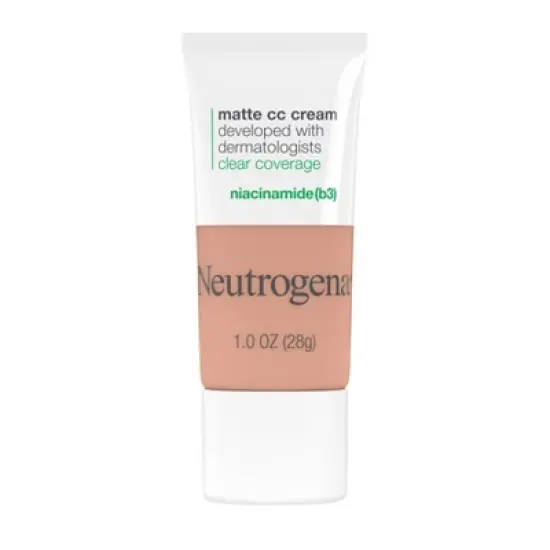 Neutrogena Clear Coverage Foundation - 1oz image {14}