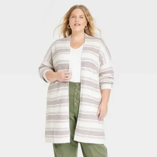 Women's Open Cardigan - Knox Rose&trade; image {5}