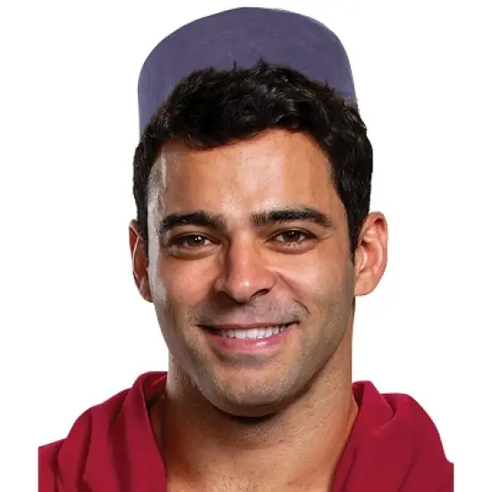 Disguise Men's Aladdin Deluxe Halloween Costume - Size Large - Red image {2}